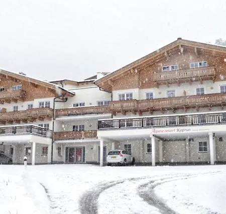 Alpinresort 2 * קפרון