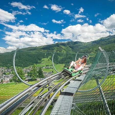 Alpinresort 2 דירה