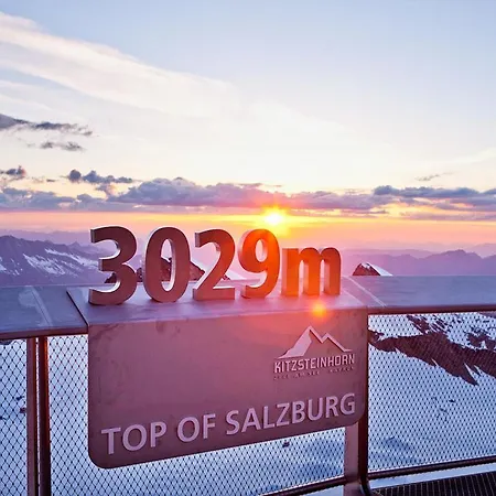 Alpinresort 2 Apartmán Kaprun