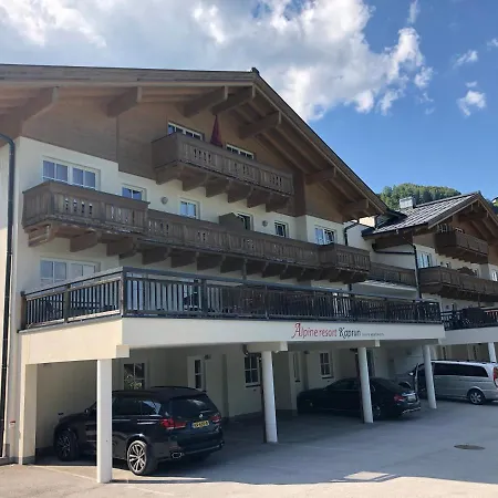 Apartman Alpinresort 2 Kaprun