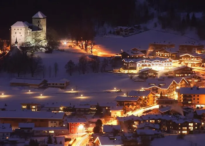 Lägenhet Alpinresort 2 Kaprun