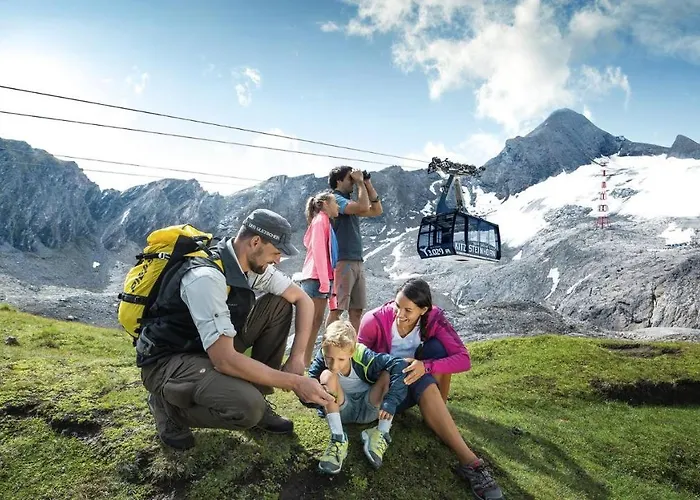 Alpinresort 2 Kaprun