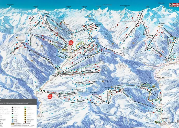 Lägenhet Alpinresort 2