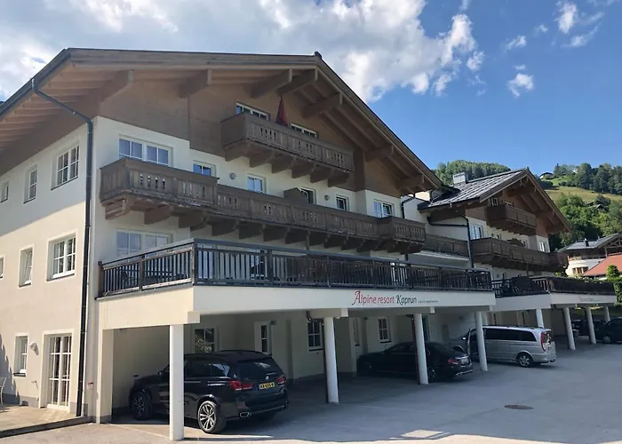 Apartament Alpinresort 2 Kaprun
